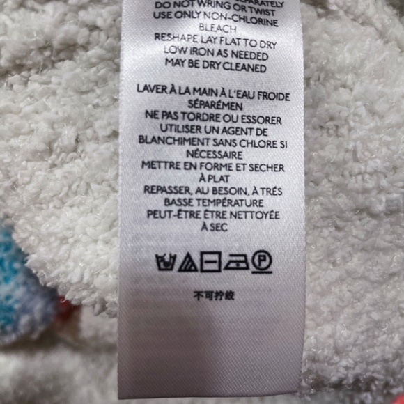 Anthropologie Chandail Selene Pilcro NWT SZ L, 1X, 2X - Picture 9 of 12